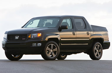 2012 Honda Ridgeline