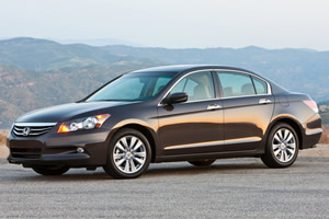 2012 Honda Accord Dark Amber Metallic