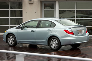 2012 Honda Civic Hybrid