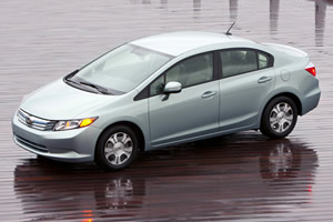 2012 Honda Civic Hybrid