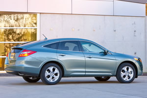 2012 Honda Crosstour