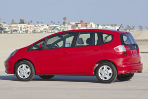 2012 Honda Fit