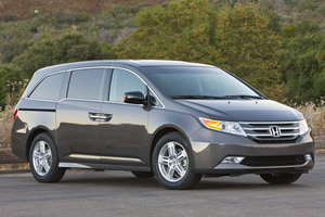 2012 Honda Odyssey