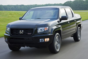 2012 Honda Ridgeline