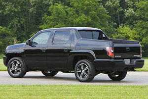 2012 Honda Ridgeline