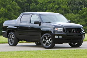 2012 Honda Ridgeline