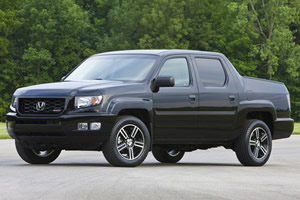 2012 Honda Ridgeline