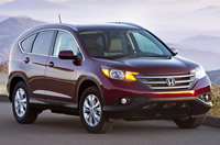 2012 Honda CR-V