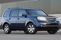 2012 Honda Pilot