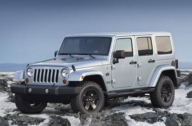 2012 Jeep Wrangler Unlimited