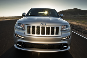 2012 Jeep Grand Cherokee SRT8