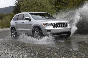 2012 Jeep Grand Cherokee