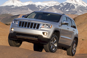 2012 Jeep Grand Cherokee