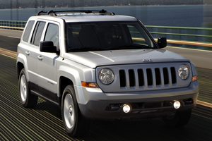 2012 Jeep Patriot