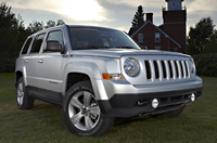 2012 Jeep Patriot