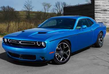 2016 Dodge Challenger