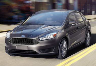 2016 Ford Focus