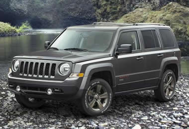 2016 Jeep Patriot