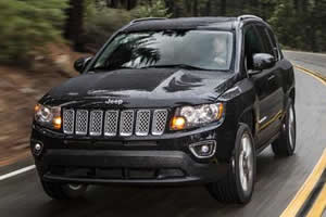 2016 Jeep Compass