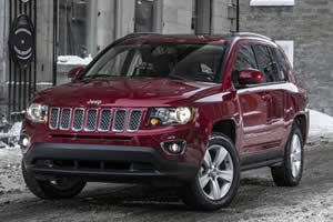 2016 Jeep Compass