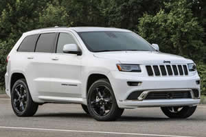 2016 Jeep Grand Cherokee High Altitude