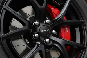 SRT Goliath wheels