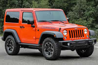 2016 Jeep Wrangler