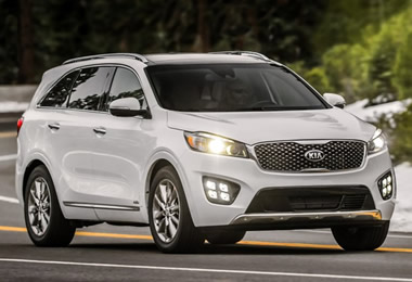 2016 Kia Sorento