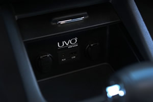 UVO eServices Telematics