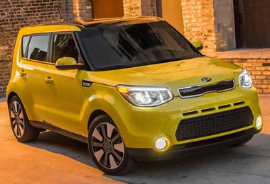 2016 Kia Soul