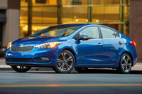 2016 Kia Forte