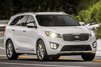 2016 Kia Sorento