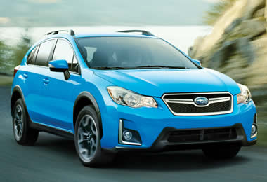 2016 Subaru Crosstrek