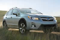 2016 Subaru Crosstrek Hybrid