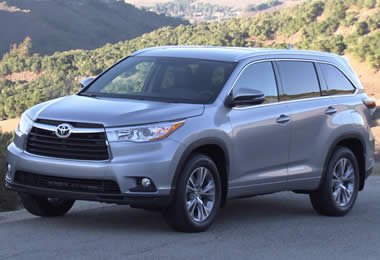 2016 Toyota Highlander