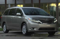 2016 Toyota Sienna