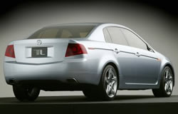 Acura Concept TL