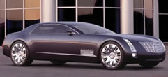 Cadillac Sixteen Concept