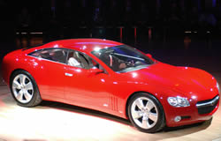 Chevrolet SS Concept