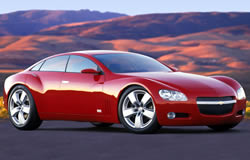 Chevrolet SS Concept