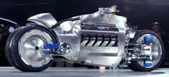 Dodge Tomahawk Concept