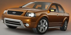 Ford Freestyle FX Concept