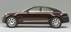 Lincoln Navicross Concept