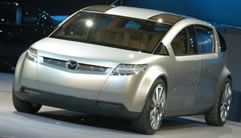 Mazda Washu Concept