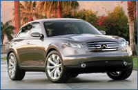 Infiniti FX45